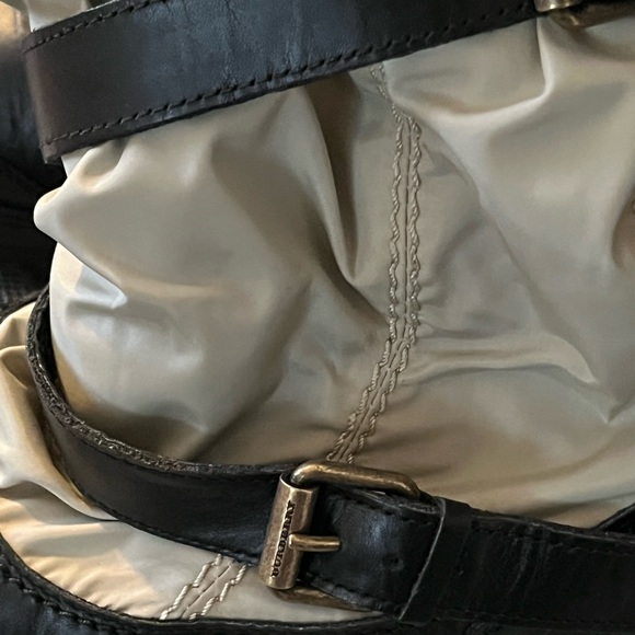 BURBERRY NIB AUTHENTIC ALL WEATHER TRENCH DESIGN BOOTS - Picture 5 of 17